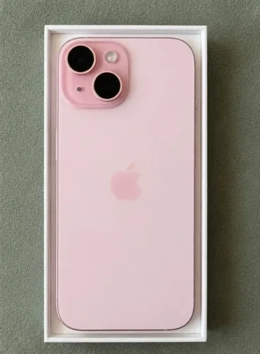 iPhone 15 Rosa 128GB