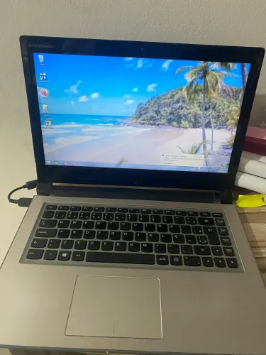 Notebook Lenovo Core Intel I3