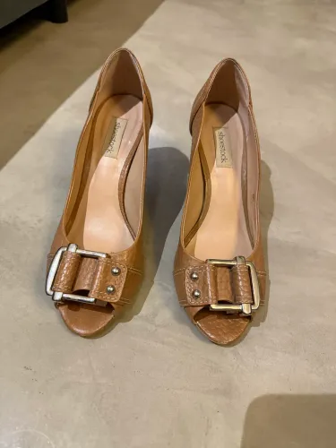 lindo sapato da shoestock - tam 36