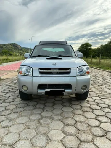 Nissan Frontier XE/ XE Tit. CD 4X4 2.8 TDI Dies 2008