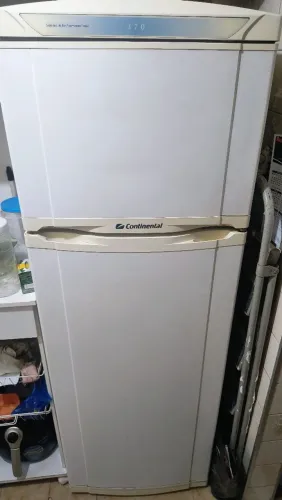 Geladeira Continental 370lts