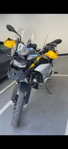 BMW F850 GS ADVENT. 40 ANOS