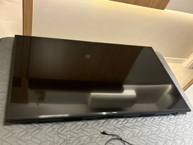 Smart Tv 58 Polegadas Samsung - perfeito estado
