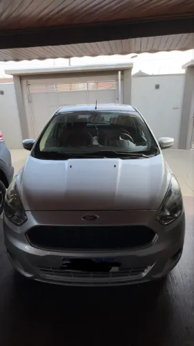 Ford KA 1.0 Se/se Plus Tivct Flex 5P 2016