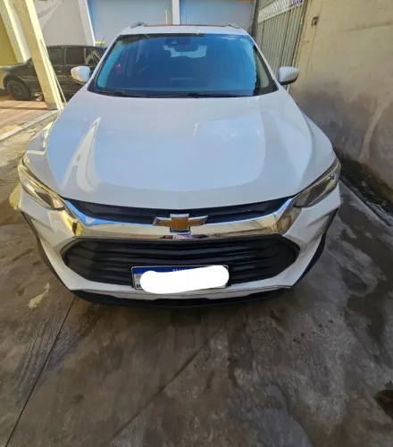 Chevrolet Tracker Premier 1.2 Turbo 12V Flex AUT 2021