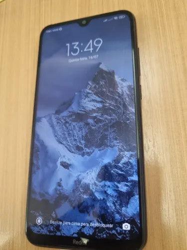 Redmi notebook 8