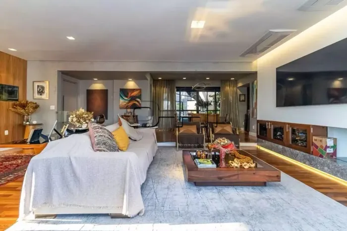 Venda Apartamento 4 Dormitórios - 380 m² Perdizes