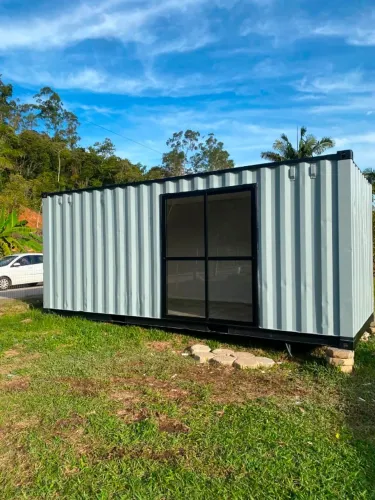 CONTAINER ESCRITÓRIO/ KITNET