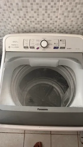Máquina de Lavar Panasonic