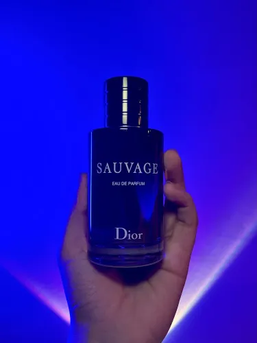 Perfume Dior Sauvage Eau De Parfum 100ml Original