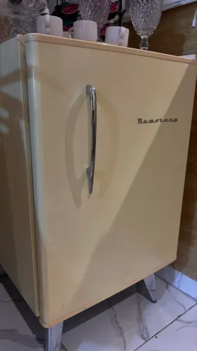 Frigobar Brastemp retrô 