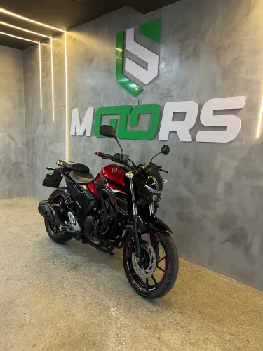 YAMAHA FZ25 2024