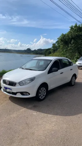 Aluguel Fiat Grand Siena GNV | Sem Caução | Uber, inDrive e 99