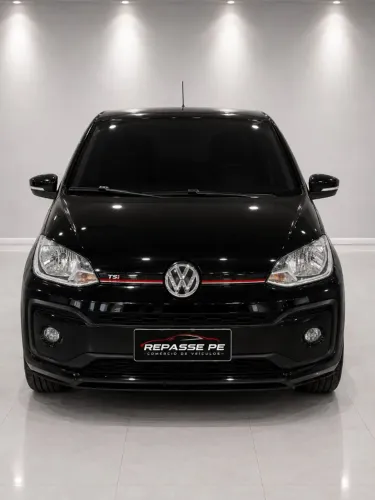 Volkswagen Up! Move 1.0 TSI Total Flex 12V 5P 2018
