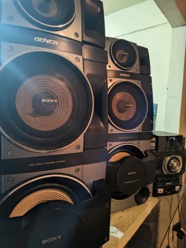Sony GTR 8