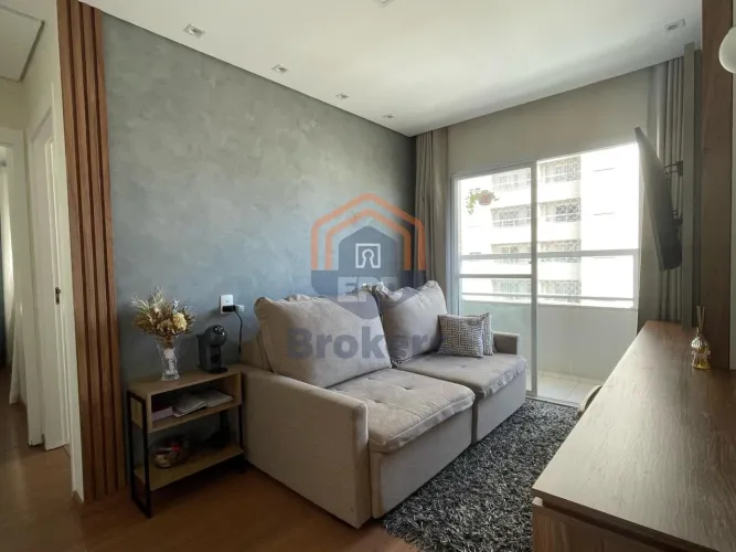 Apartamento em Ponte Sao Joao - Jundiaí, SP