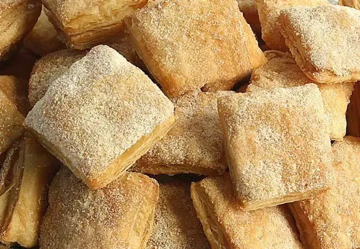 Biscoitos caseiros 