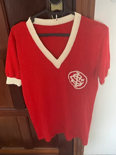 Camisa de jogo Internacional Falcão Reliquia