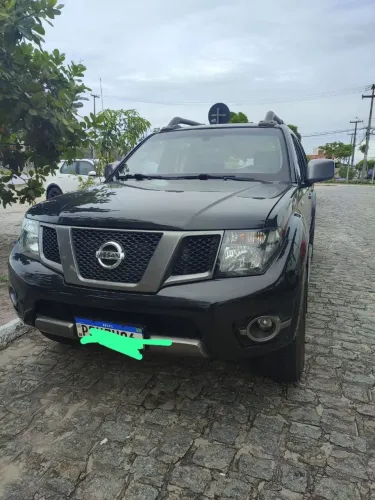 Nissan Frontier SV At.cd 4X4 2.5 TB Diesel Mec. 2015
