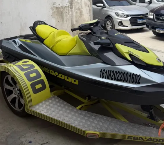 SEADOO GTI 170 SE
