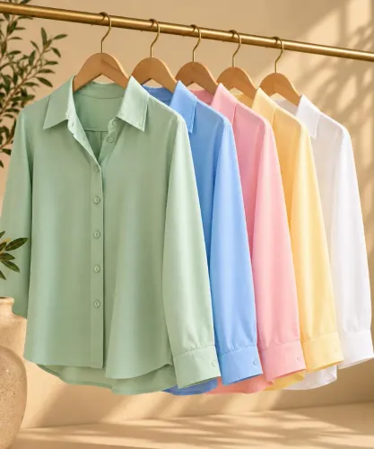 Camisa Feminina 