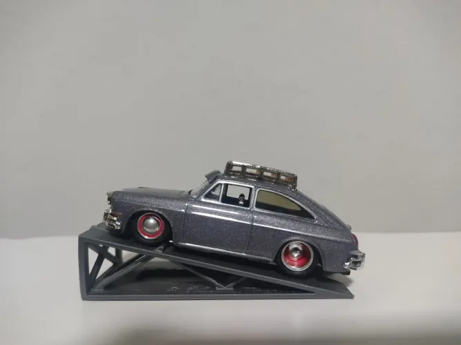 MINIATURA VOLKSWAGEN 1600 TL 1985
