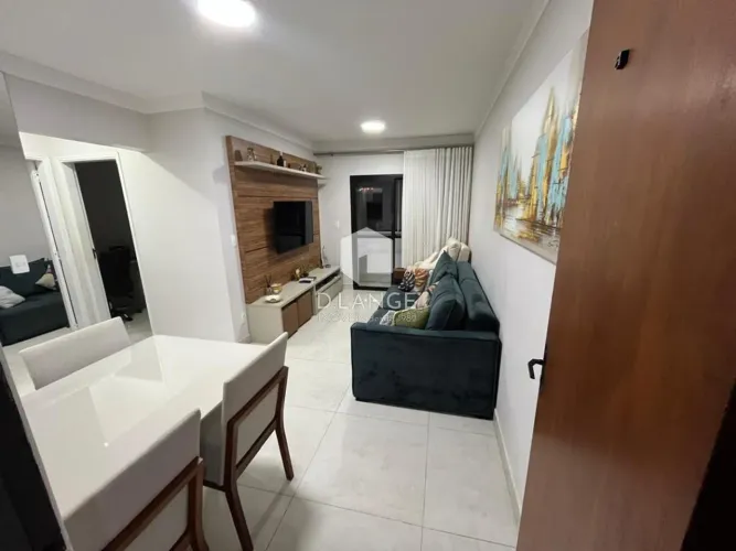 Apartamento à venda no bairro Jardim Proença em Campinas-SP
