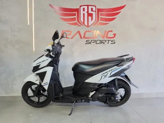 Yamaha Neo 125 automática 2019 ÚNICA DONA 12.500 km