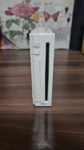 Nintendo Wii Completo - Controle + Nunchuck + Jogos ORIGINAIS | LEIA DESCRIÇÃO