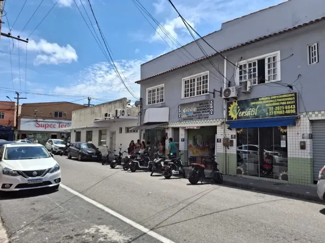 Loja no Centro de São Pedro, em rua de ótimo fluxo de pedestres