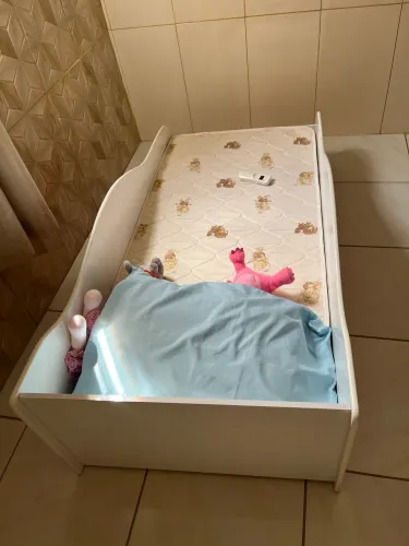 Cama Infantil Montessori