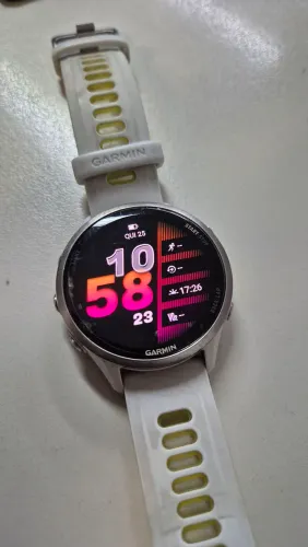 Garmin 970 branco