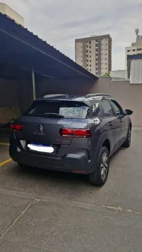 Citroen C4 Cactus Feel Bus. 1.6 Flex Aut.(pcd) 2019