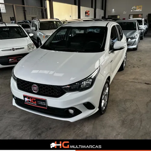 Fiat Argo Drive 1.0 6V Flex 2018