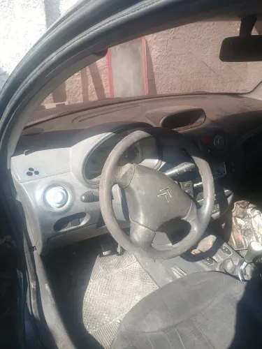 Caixa de direção elétrica Citroen c3