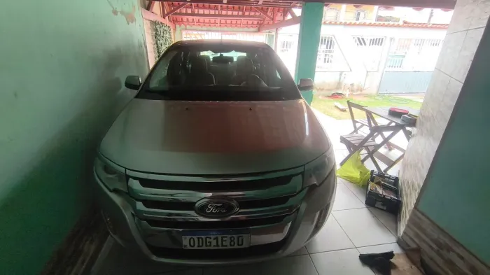 Ford Edge Limited 3.5 V6 24V FWD Aut. 2012