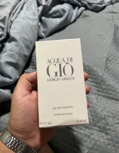 Perfume - Acqua Di Gio / Toilette - 100ml