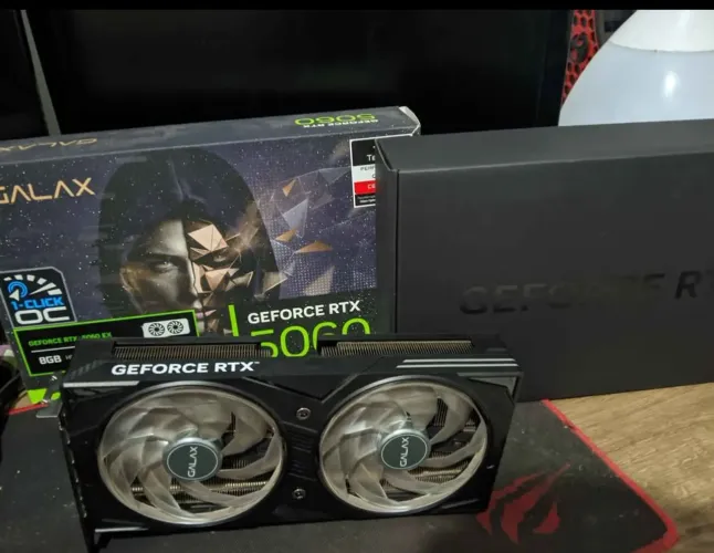 RTX 5060 8GB GALAX EX