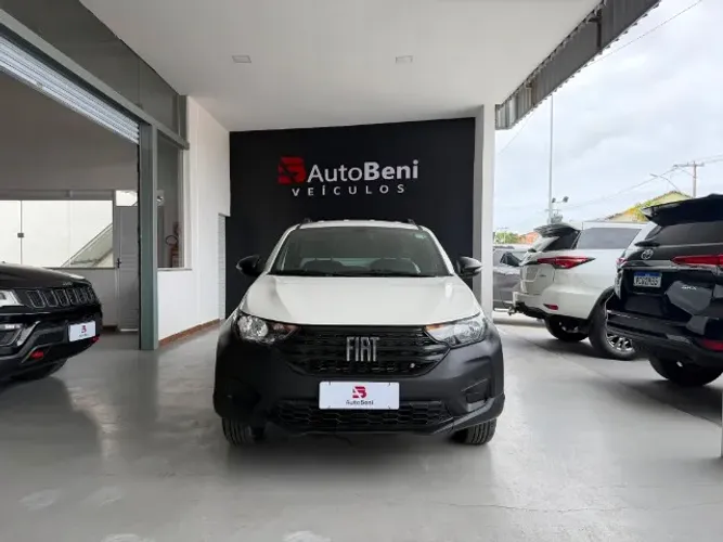Fiat Strada Endurance 1.3 Flex 8V CS 2025