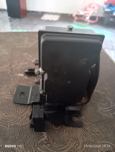 Central ABS do Novo Pálio 2013 e alternador do Argo Drive 1.0 2018