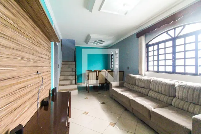 Casa à Venda - Vila Princesa Isabel, 3 Quartos, 150 m2
