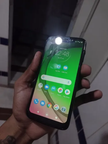 Moto G7 Play 32gb todo original