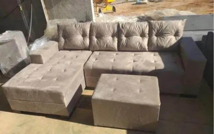 Sofa de canto (novo)