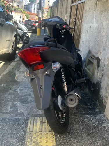 Shineray Jet 125ss 2025