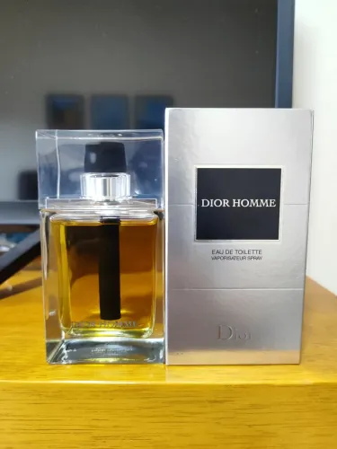 Dior Homme EDT, fórmula 2011