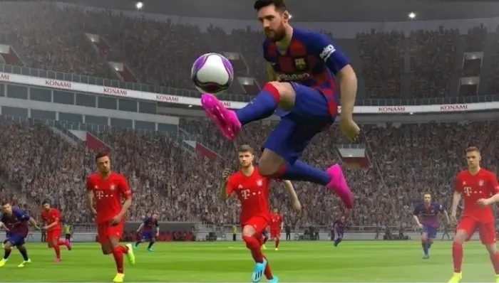 PES 2020 Xbox one (mídia física ?
