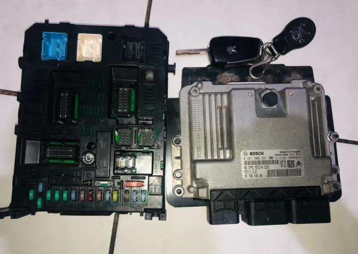 KIT CODE PEUGEOT 308 1.6 THP GASOLINA