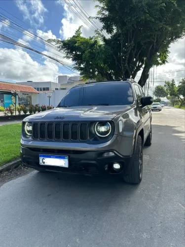 Jeep Renegade Longitude 2.0 4X4 TB Diesel AUT 2020