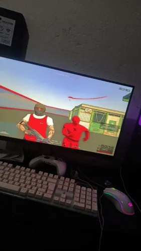 Monitor 100HZ