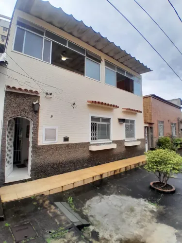 Aluga-se casa com 3 quartos no Meier!Aluga-se casa com 3 quartos no Meier!